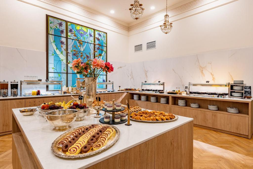 Grand Hotel Union Eurostars - Resim 7