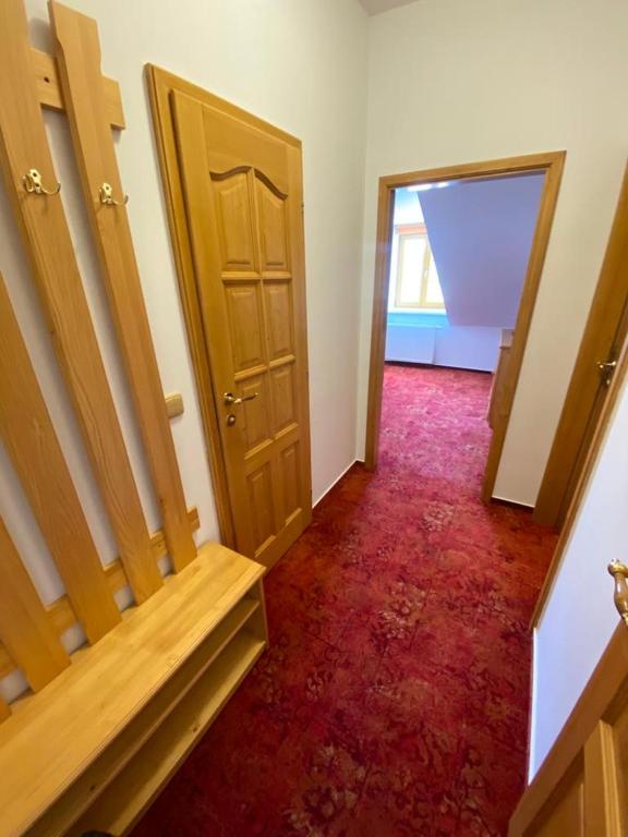 Fotografie z fotogalerie ubytování Pension U Kostela ve Frymburku