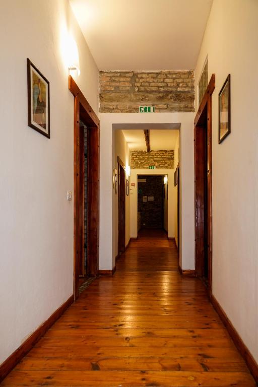 La Locanda degli Artisti - Habitación Cuádruple Clásica