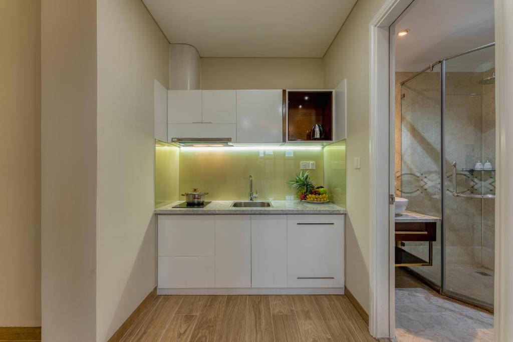 Golden Tree Hotel & Apartment - 14