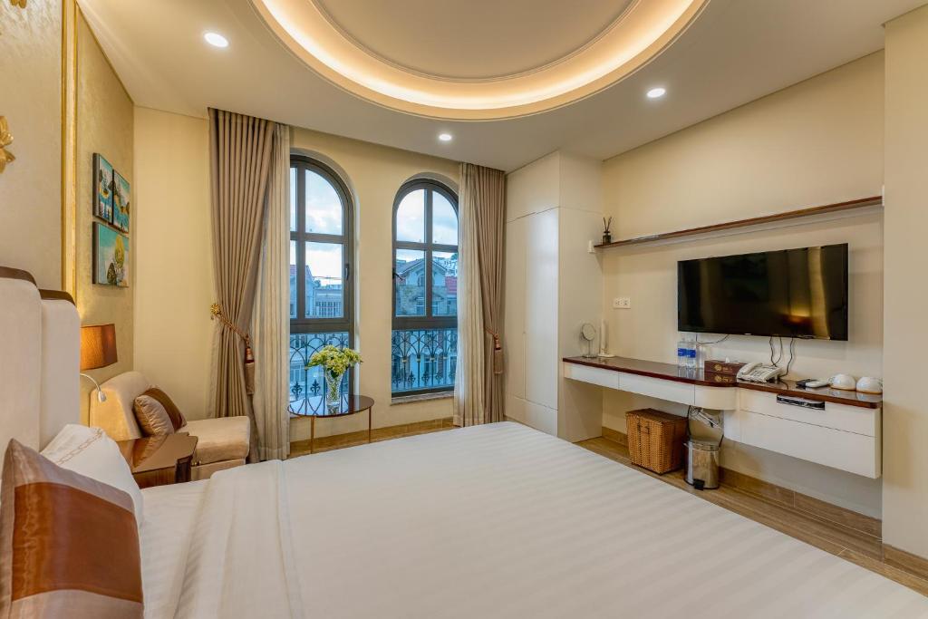 Golden Tree Hotel & Apartment - 11