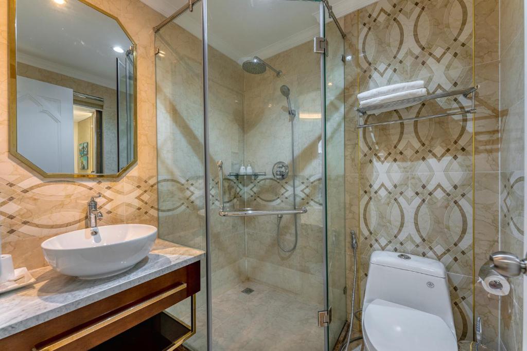 Golden Tree Hotel & Apartment - 8