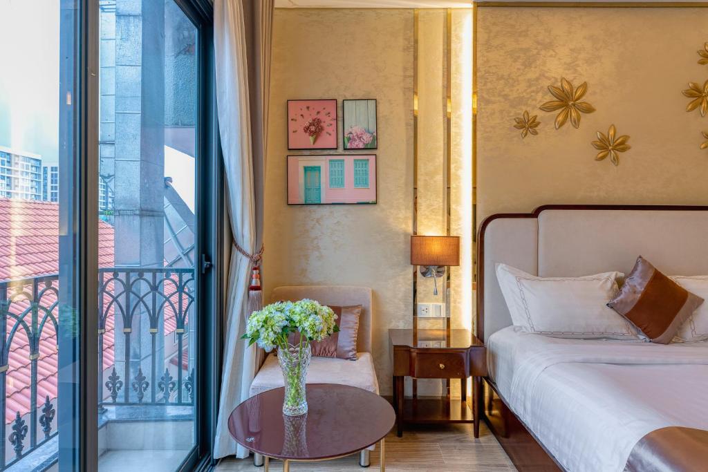 Golden Tree Hotel & Apartment - 3