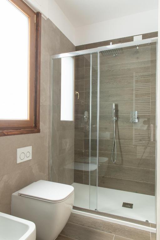 B&B Monna Lisa Rooms - Double Or Twin Room With Private Bathroom
