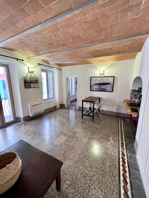 Posezení v ubytování Guest house Le due lagune