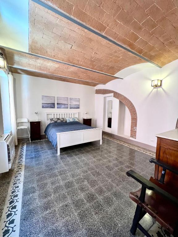 Posezení v ubytování Guest house Le due lagune