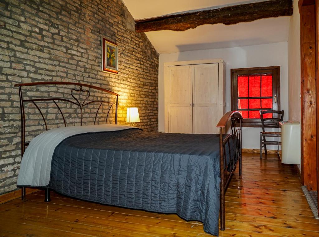 La Locanda degli Artisti - Habitación Doble Con Vista A La Piscina