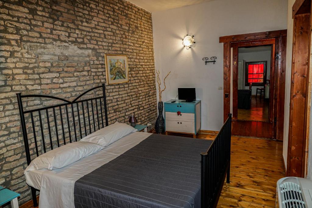 La Locanda degli Artisti - Habitación De La Reina