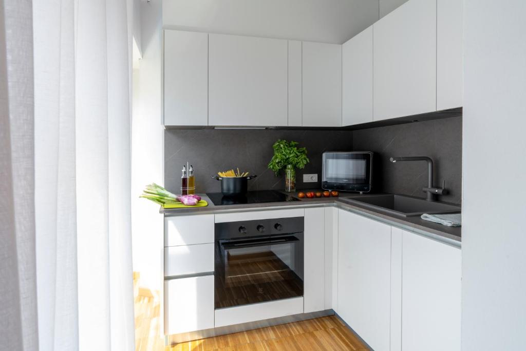 Appartamenti Vela Milano centro con garage - 4