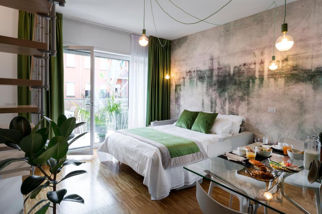 Appartamenti Vela Milano centro con garage - 18