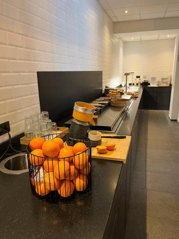 Hotel Le Parisien - Resim 4