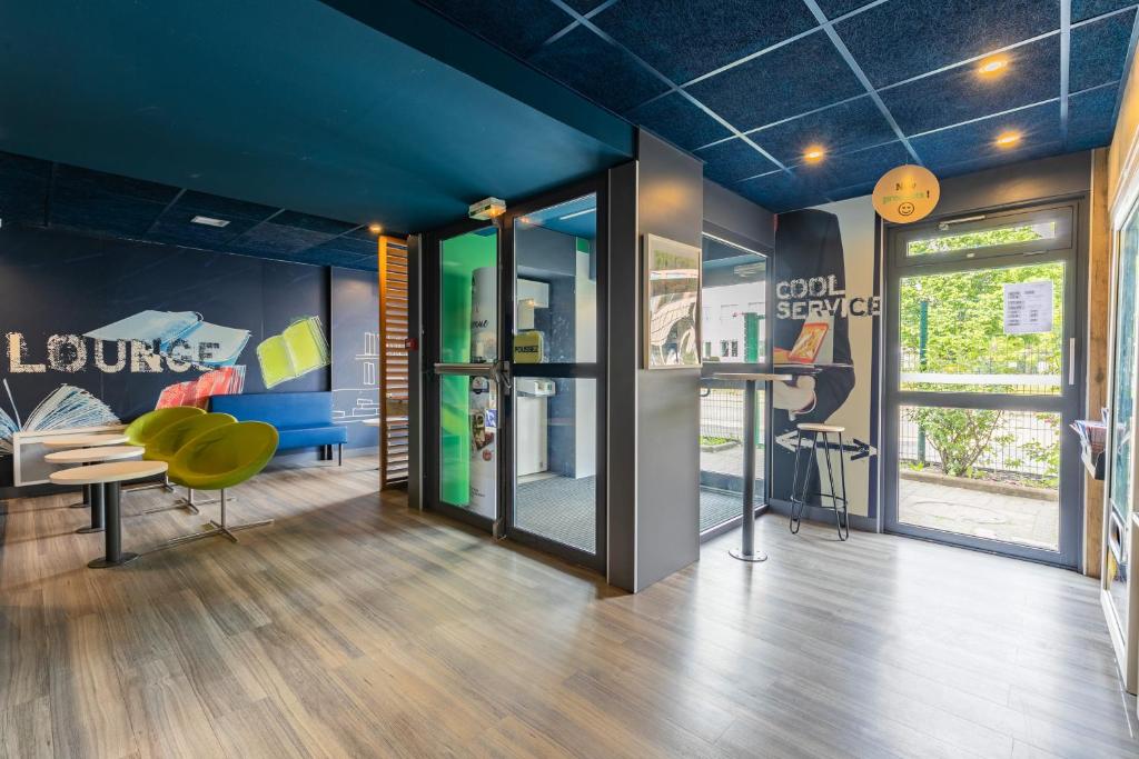 Fotografie z fotogalerie ubytování B&B HOTEL Strasbourg Nord Schiltigheim v destinaci Schiltigheim