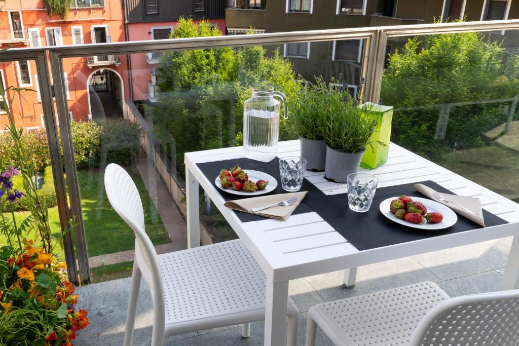 Appartamenti Vela Milano centro con garage - 6