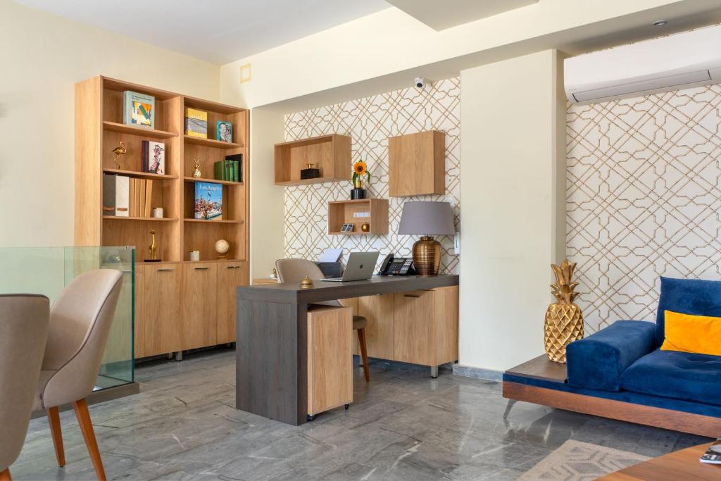 Maison 66, Riviera Hotels - Resim 40