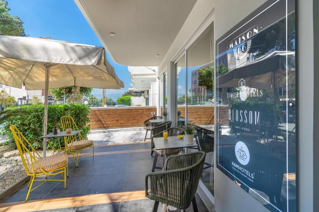 Maison 66, Riviera Hotels - Resim 38