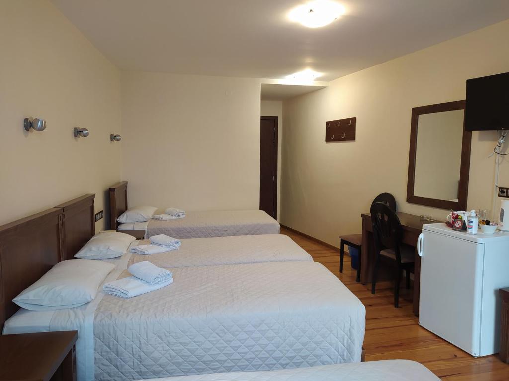 Sea Front Old Town - Quadruple Room With Old Town View