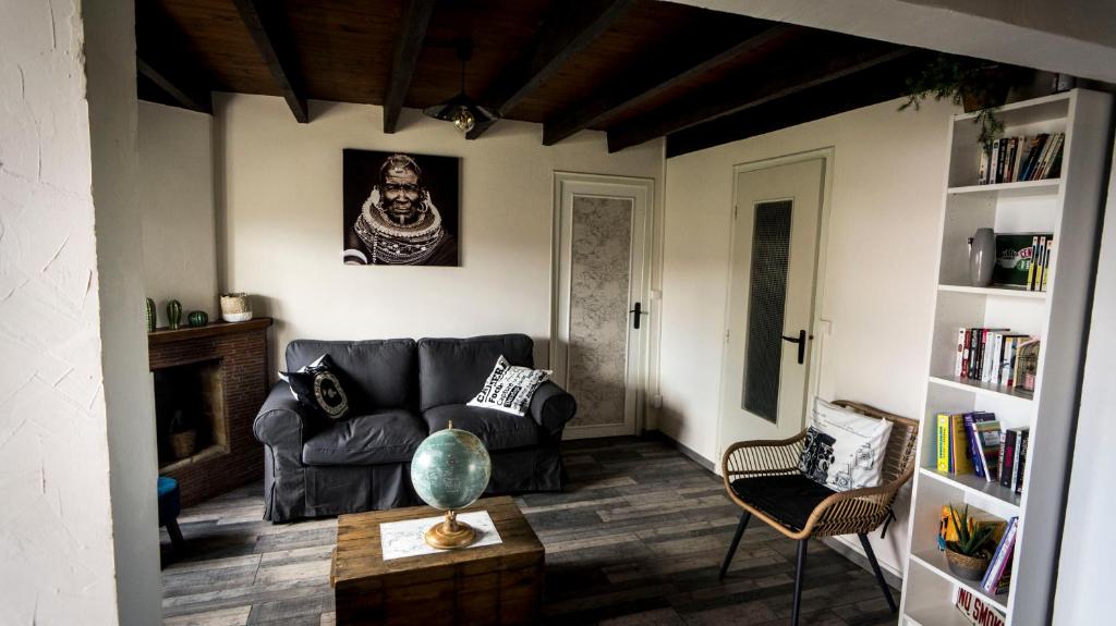 Zdjęcie z galerii obiektu Au Bramerit w mieście Saint-Hilaire-de-Villefranche