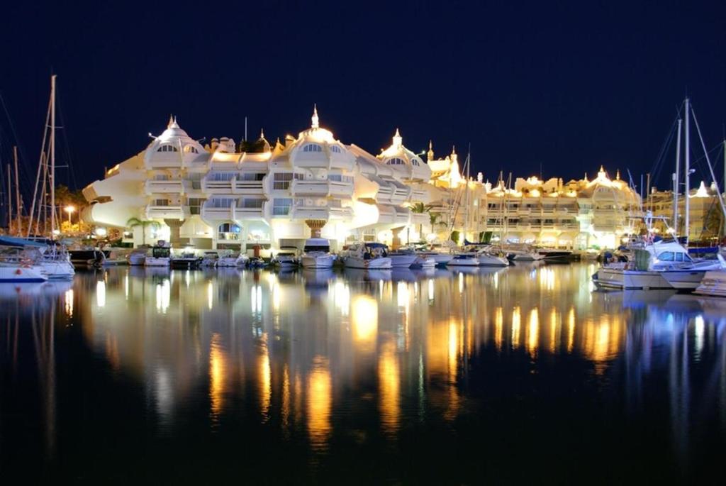 Fotografia z galérie ubytovania Maika La Biznaga Studio v destinácii Benalmádena