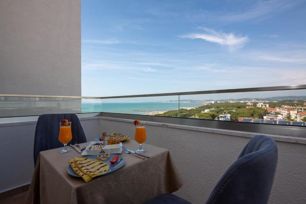 Příroda nedaleko hotelu
