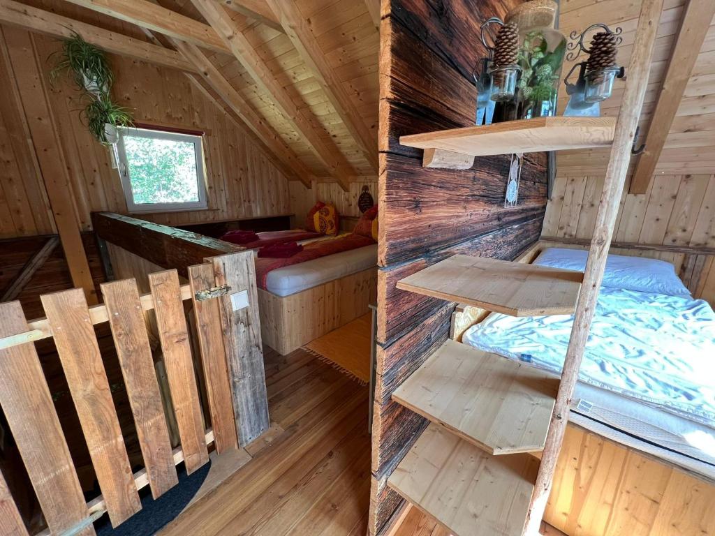Fotografie z fotogalerie ubytování Troadkasten Hollnhof v destinaci Donnersbach