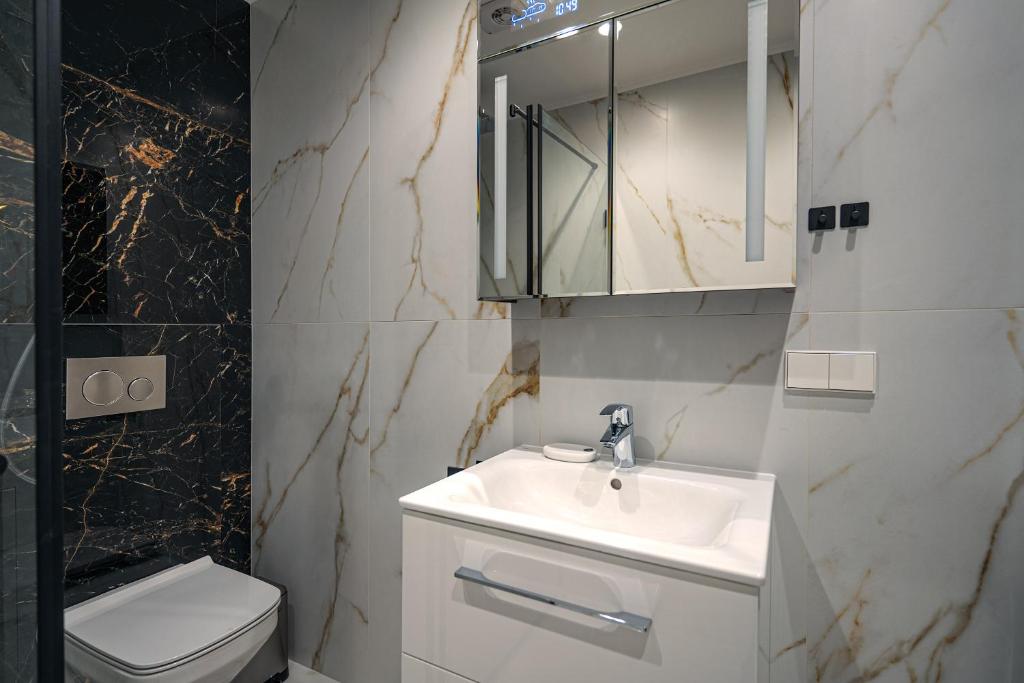 Kaunas City Center Deluxe - Appartamento Con Una Camera Da Letto