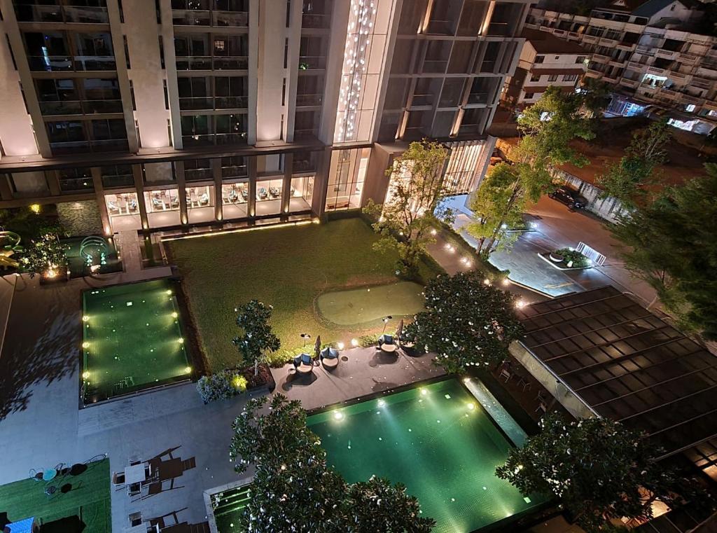 Fifth Pattaya Jomtien By Shiwalai Int