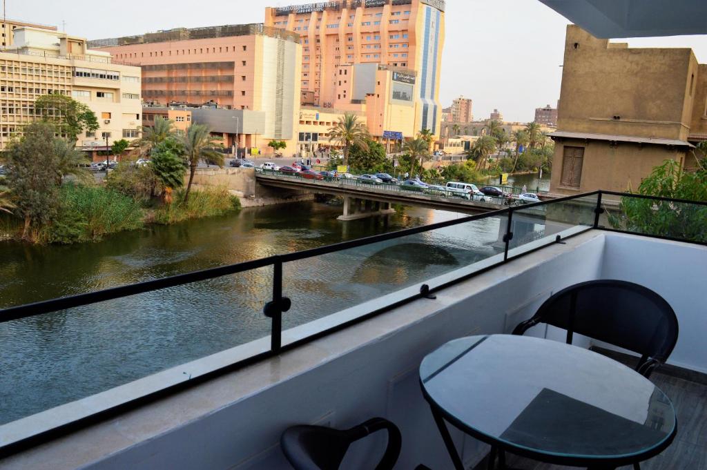 Nile Villa Hotel - 3