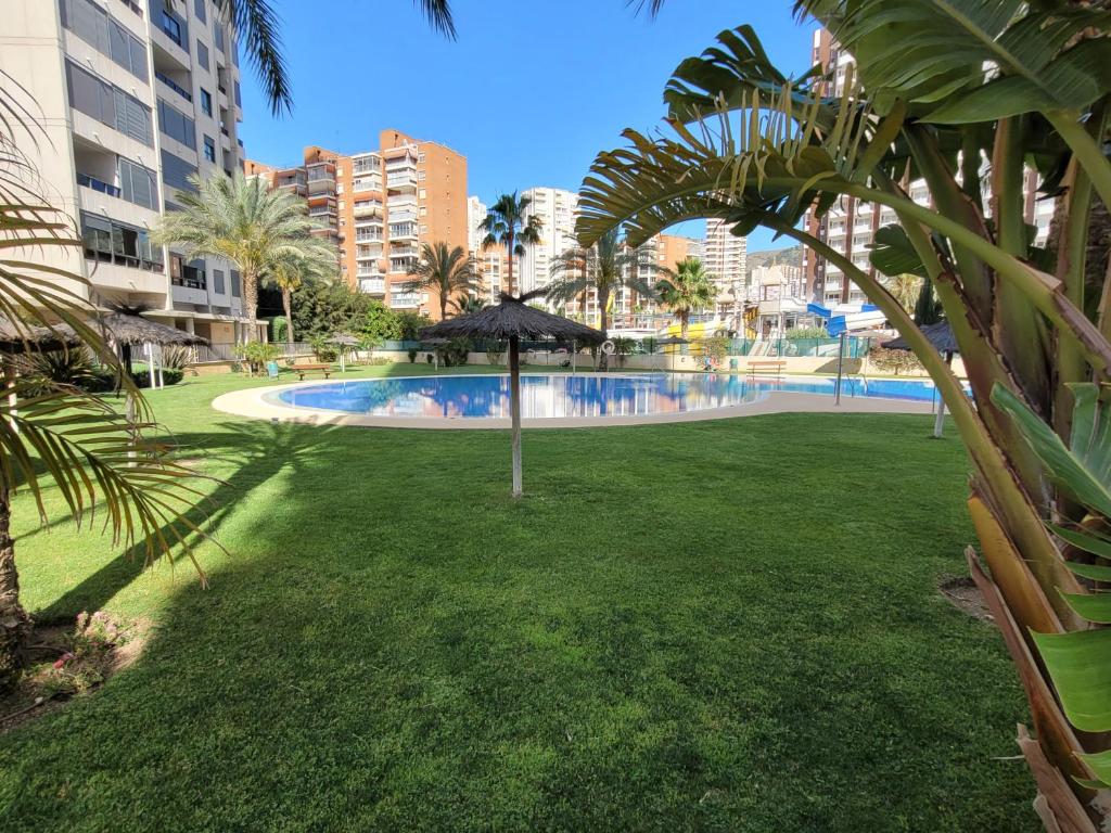Gemelos 26-Fincas Benidorm, Benidorm – Updated 2023 Prices
