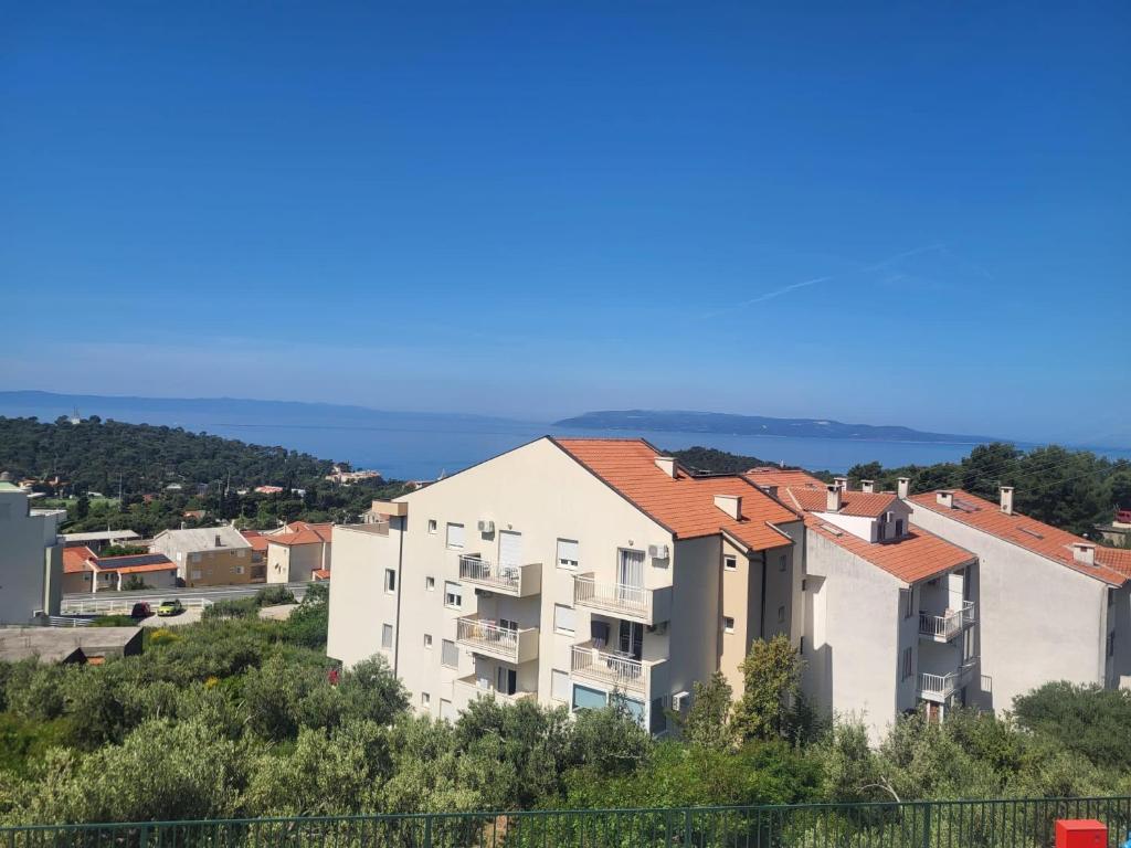 Príroda v okolí apartmánu
