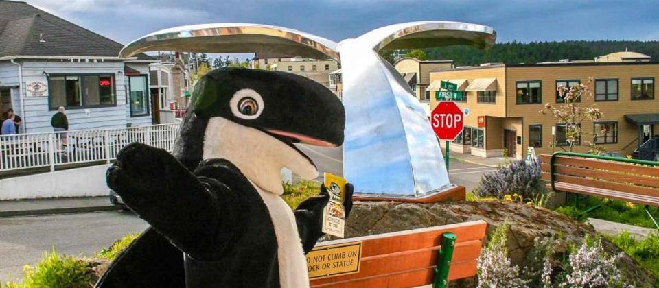 Fotografie z fotogalerie ubytování The Orca Inn v destinaci Friday Harbor