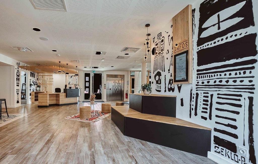 Fotografie z fotogalerie ubytování Kabane Montpellier v destinaci Lattes