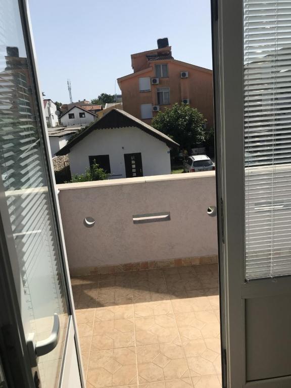 Balkon ili terasa u objektu Taida