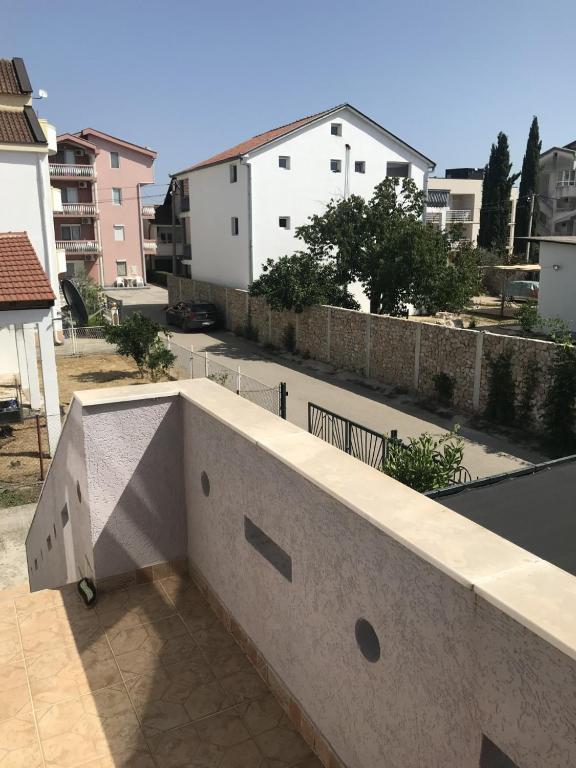 Zgrada u kojoj se nalazi apartman