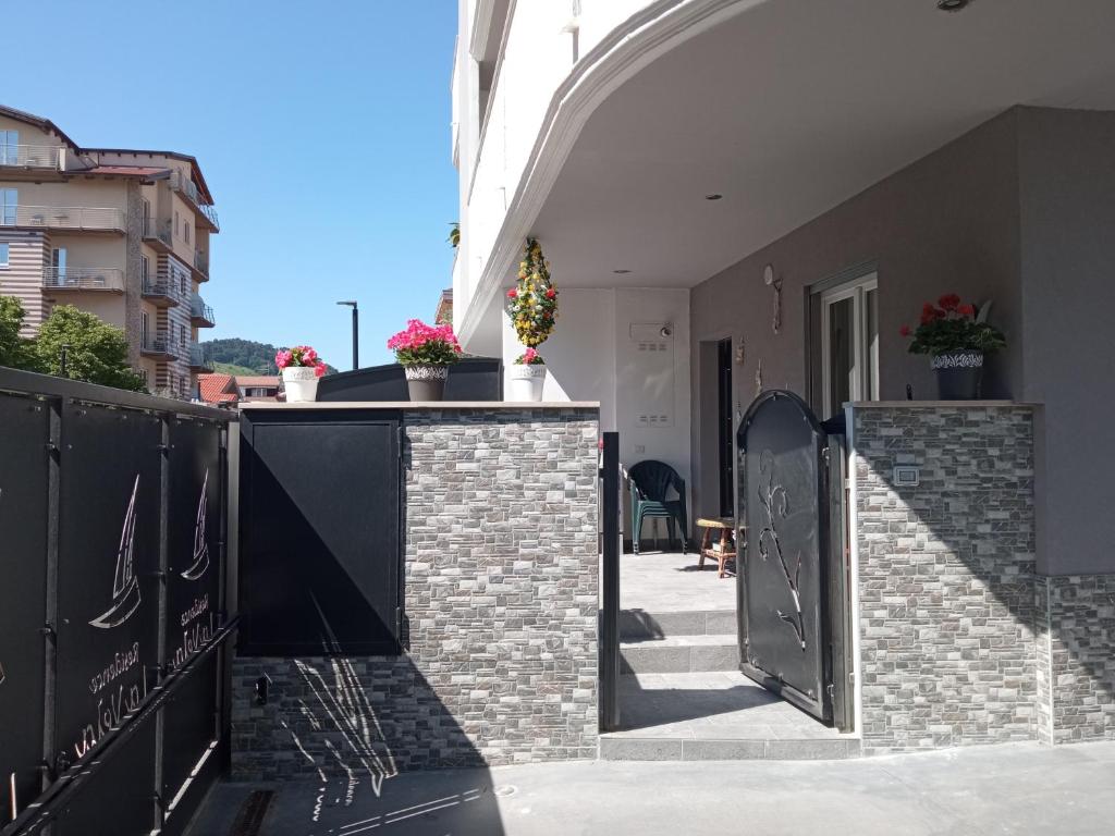 Fotografia z galérie ubytovania Residence LA VELA fronte mare v destinácii Montesilvano