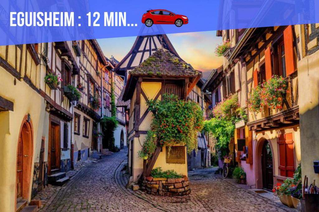 Le Red St Léon : Lit Queen Size * WIFI * Idéal Couple - 18