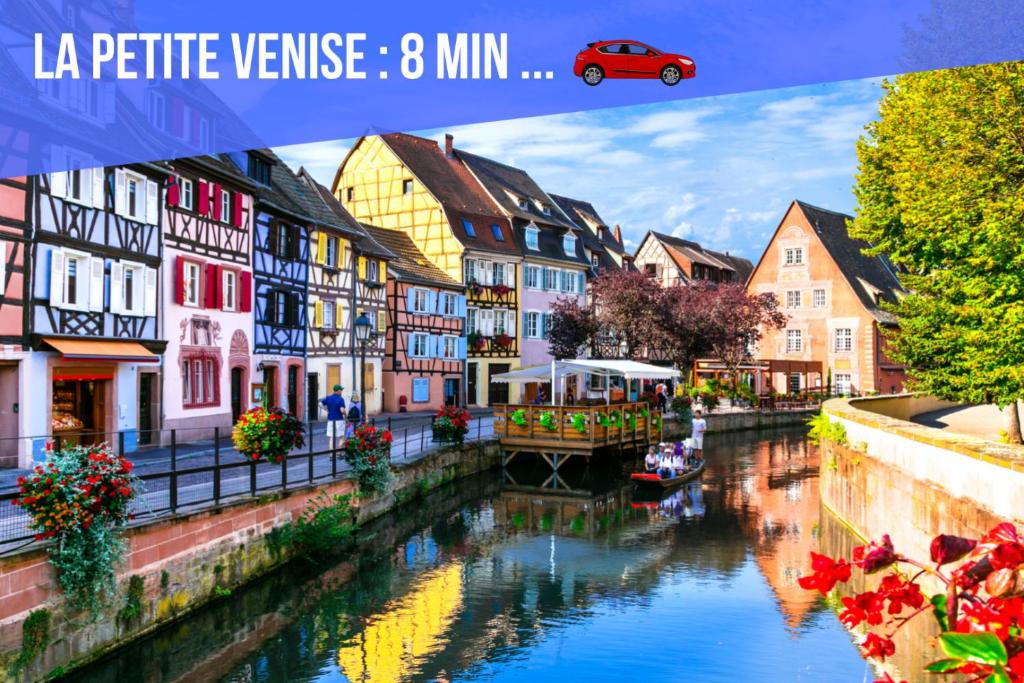 Le Red St Léon : Lit Queen Size * WIFI * Idéal Couple - 16