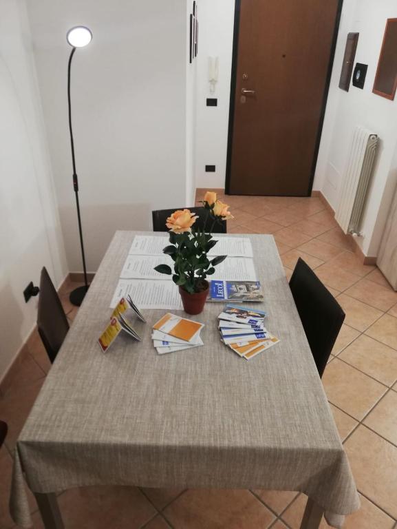 Zdjęcie z galerii obiektu Rosahouse w mieście Lecce