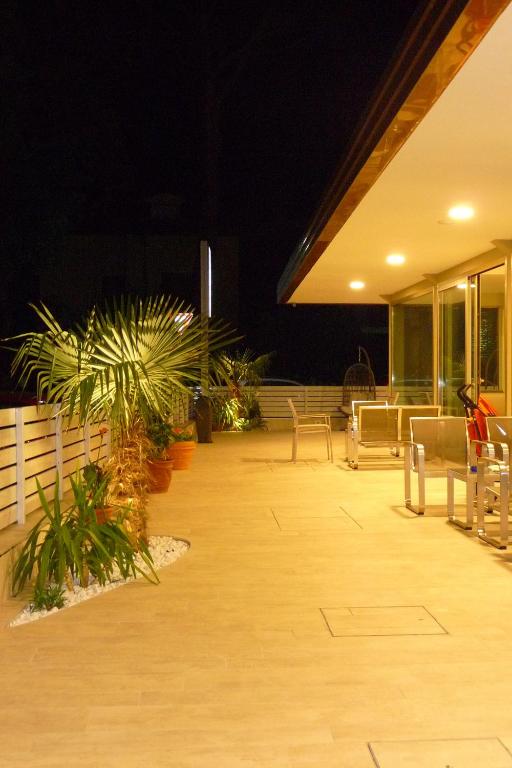 Fotografie z fotogalerie ubytování Hotel Riz v destinaci Cervia