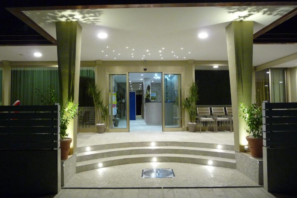 Fotografie z fotogalerie ubytování Hotel Riz v destinaci Cervia