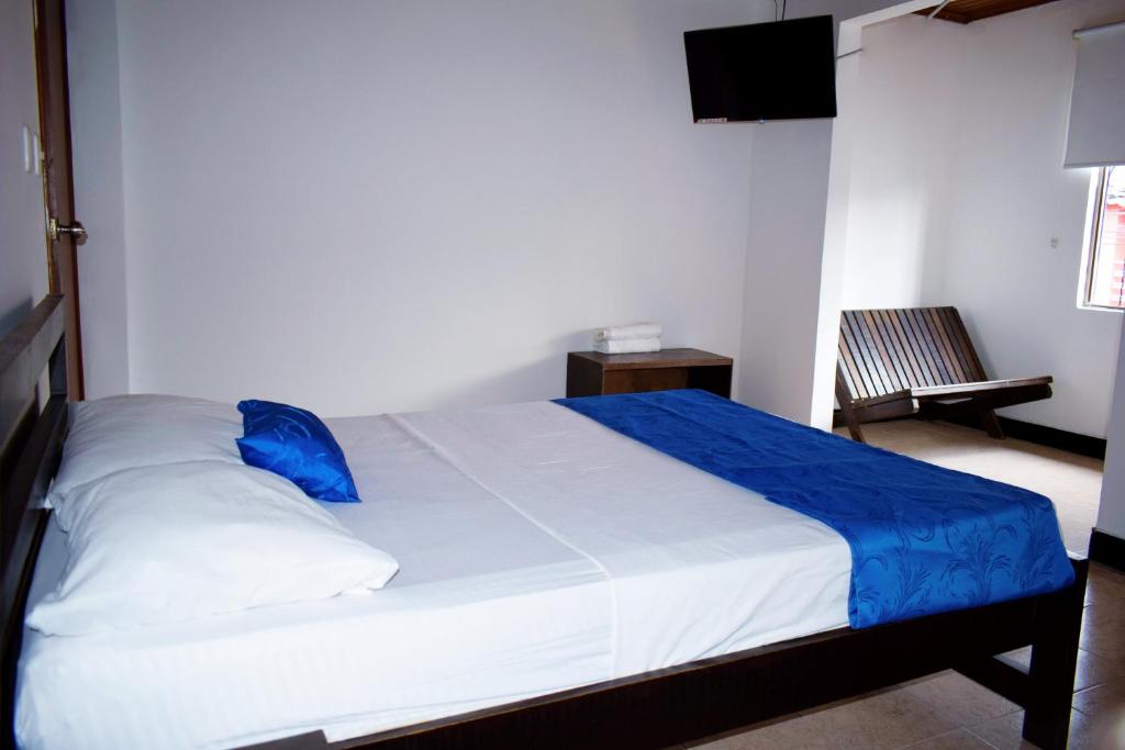 Hotel Descanso Inn Villavicencio - Habitación Doble