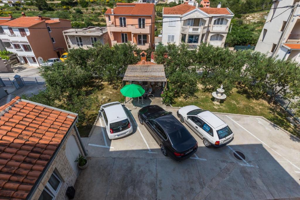 Fotografia z galérie ubytovania Apartments Kaline v destinácii Podstrana