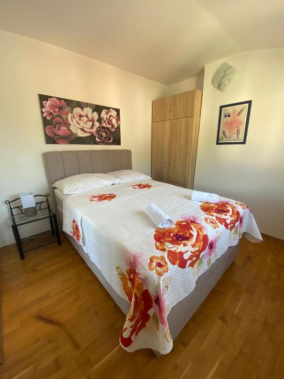 Fotografia z galérie ubytovania Apartments Kaline v destinácii Podstrana