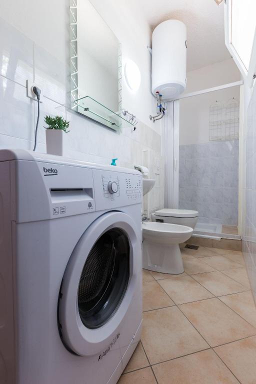 Fotografia z galérie ubytovania Apartments Kaline v destinácii Podstrana