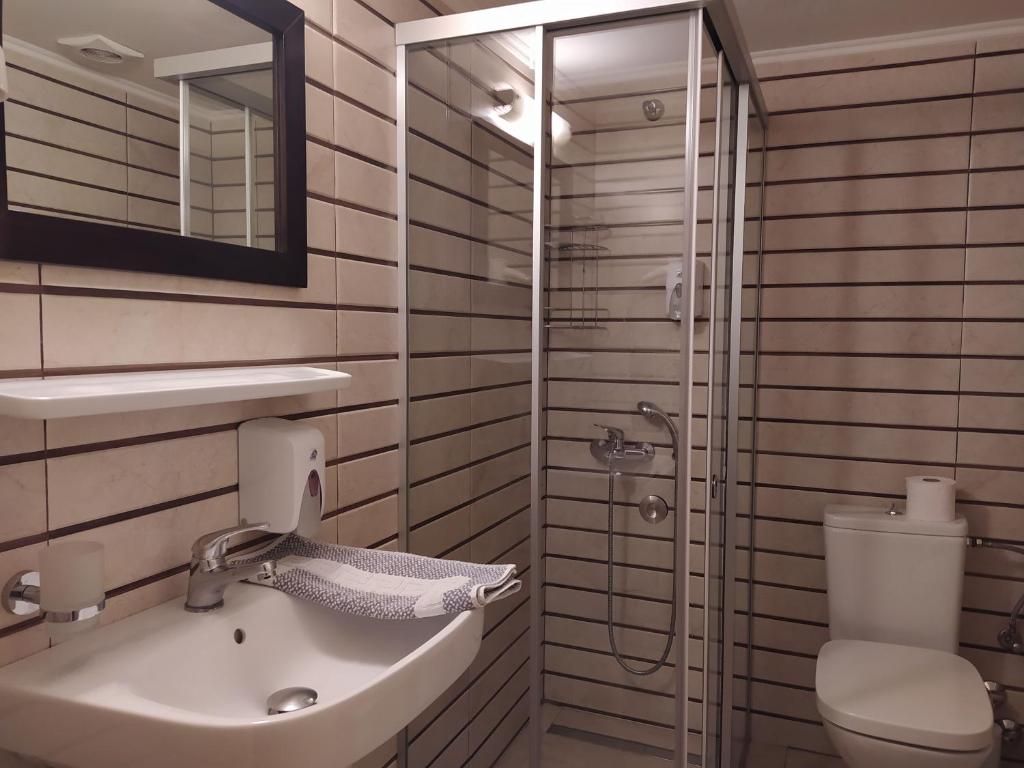 Sea Front Old Town - Triple Room With Old Town View