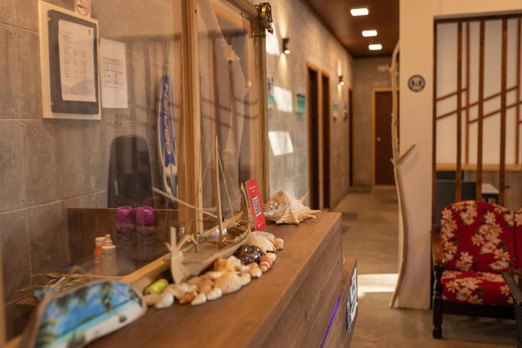 Fotografie z fotogalerie ubytování Huvan Inn v destinaci Fulidhoo