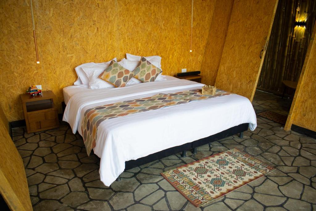 Laguna Guaitipán Ancestral - Double Room