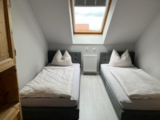 Neustädter Hof Hotel Garni - Premium Vierpersoonskamer