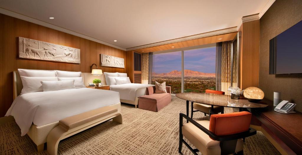 Hoteles de lujo en las Vegas 358691757
