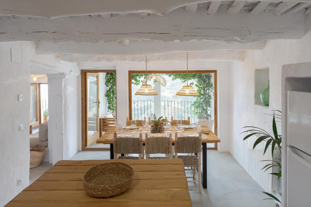 Fotografie z fotogalerie ubytování Casa Santiago House Boutique v destinaci Capileira