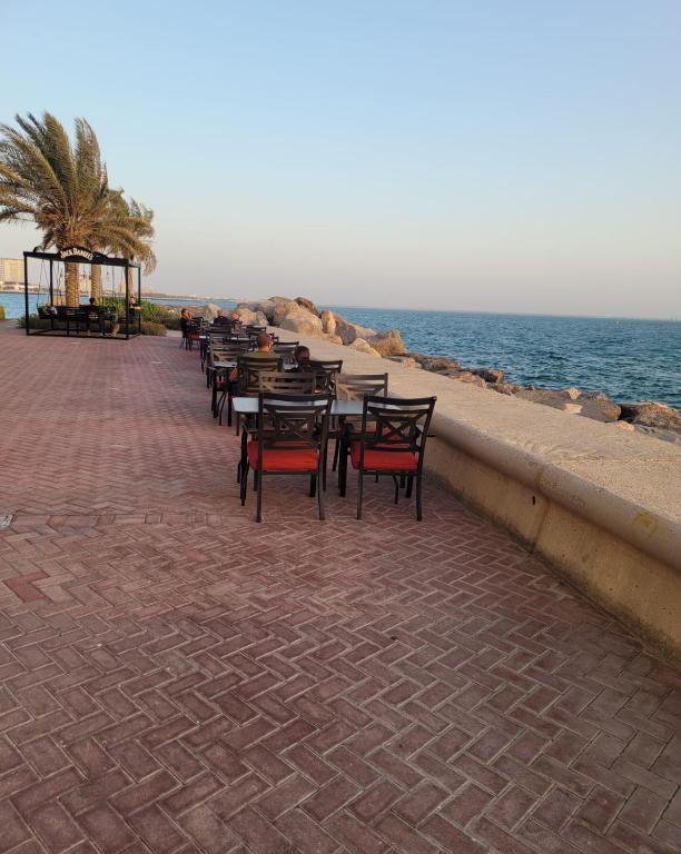 Summer By The Sea Ultra Luxe 1 bedroom Apartment with a private beach - Al  Marjan Island, Ras al Khaimah – Updated 2024 Prices
